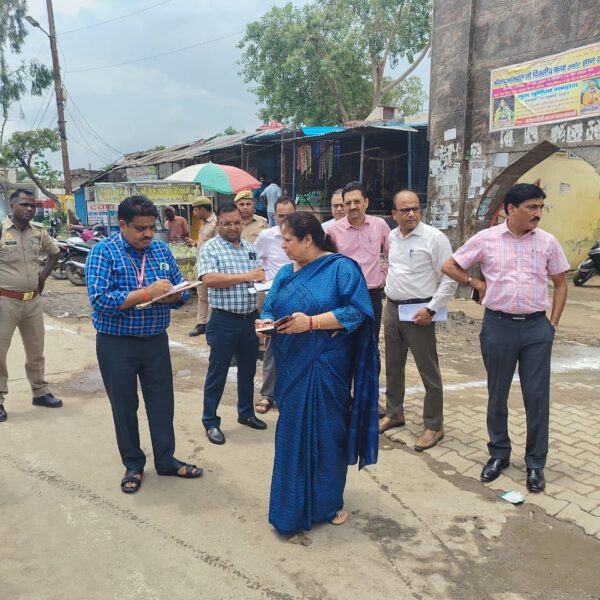 काँवड़ यात्रा व श्रावण शिवरात्रि को लेकर प्रशासन…