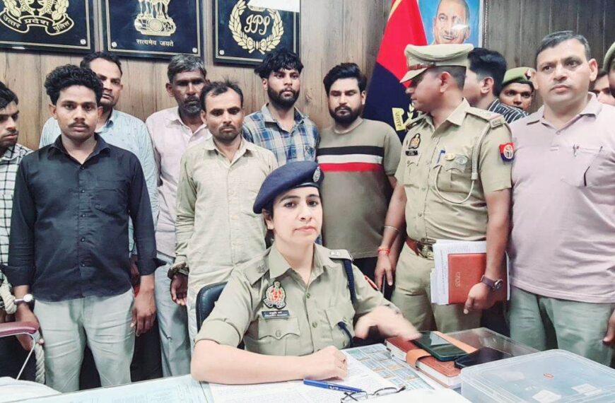 संभल में बीमा के नाम पर युवकों की हत्या कर हड़पे करोड़ों रुपये