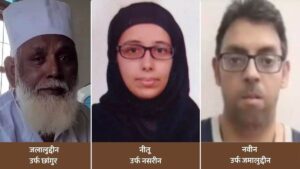 मतांतरण मास्टरमाइंड छांगुर, कोडवर्ड में लड़कियों को “प्रोजेक्ट”…