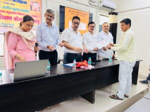 पशुपालन निदेशक ने किया गौशाला का निरीक्षण,62 प्रशिक्षुओं…