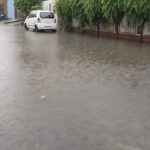 झमाझम बारिश से राहत नहीं, आफत बना जलभराव