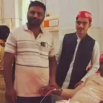 फर्जी रक्तदान :समाजवादी युवजन सभा के जिलाध्यक्ष अक्षय यादव पद से हटाए गए