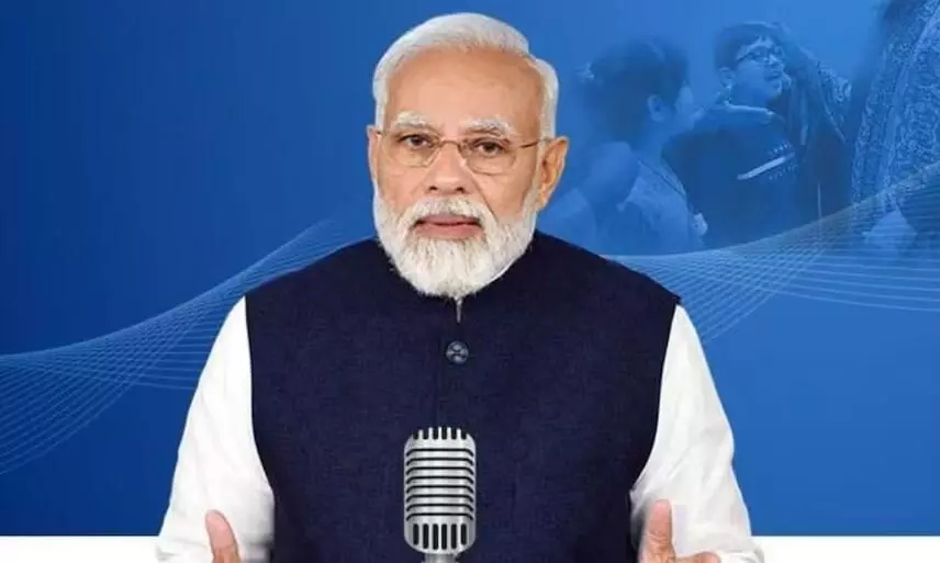 प्रधानमंत्री मोदी ने ‘मन की बात’ में देश की विज्ञान, खेल और संस्कृति में उपलब्धियों पर जताया गर्व