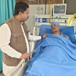आरएसएस विभाग सेवा प्रमुख मनवीर की तबीयत में सुधार, जल्द मिल सकता है डिस्चार्ज