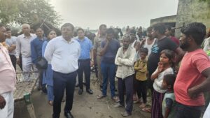 अलीगढ़: संभावित बाढ़ को लेकर डीएम का महाराजगढ़&hellip;