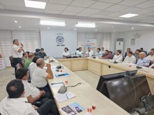 बीआईएस सर्टिफिकेशन कार्यशाला में उद्यमियों को मिली मानकीकरण&hellip;