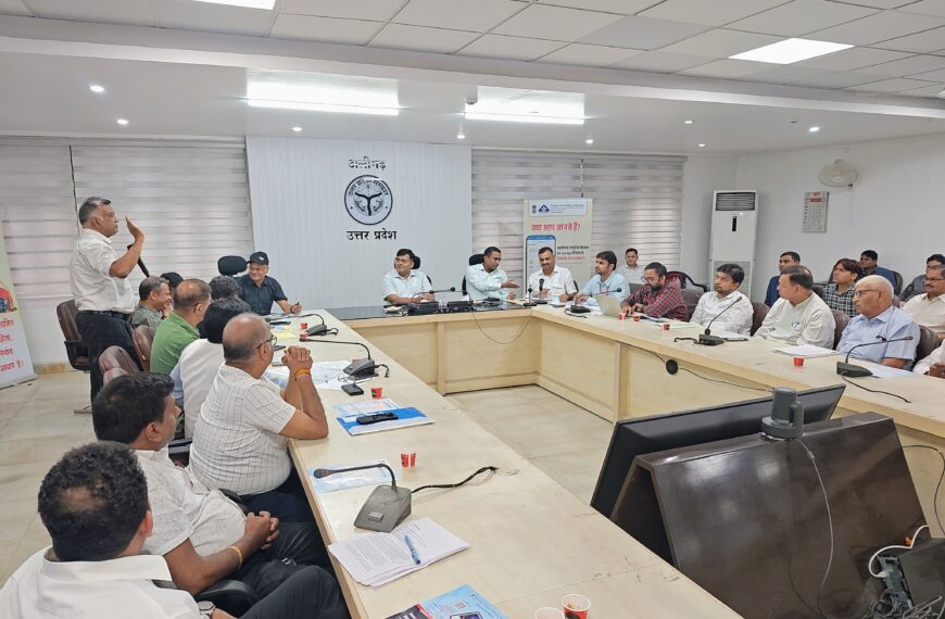 बीआईएस सर्टिफिकेशन कार्यशाला में उद्यमियों को मिली मानकीकरण की विस्तृत जानकारी,