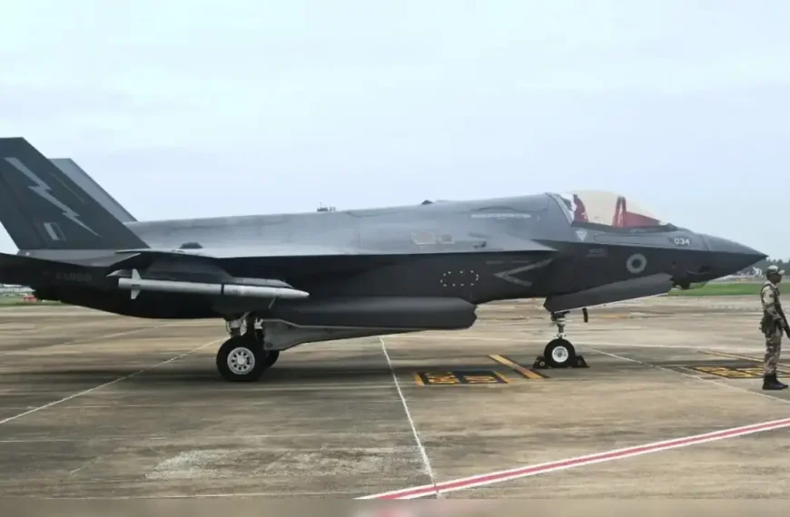 तुर्किए को F-35 बेचने के खिलाफ इजरायल, मिडिल ईस्ट की सुरक्षा को बताया खतरा
