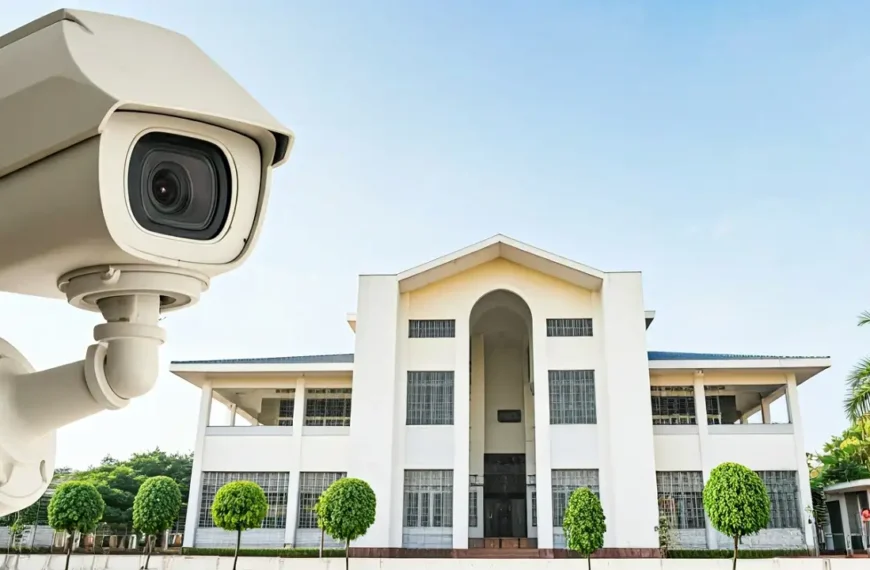 स्कूलों में निगरानी व्यवस्था होगी…
