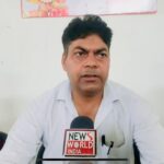 अलीगढ़: प्रदीप चौहान ने सीएम योगी का जताया आभार