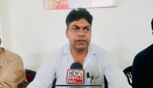 अलीगढ़: प्रदीप चौहान ने सीएम योगी का जताया&hellip;