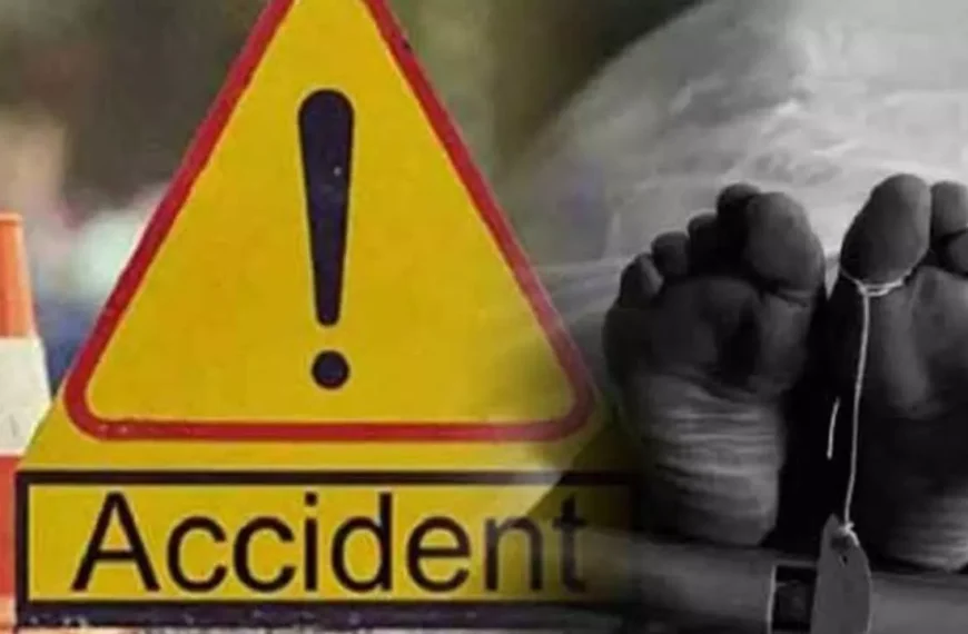 स्कार्पियो की टक्कर से युवक की मौत, चालक हिरासत में