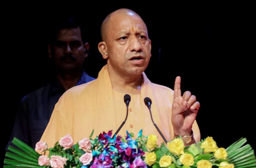 श्रावस्ती बना सीएम योगी के विजन का आदर्श उदाहरण, RTE दाखिले में प्रदेश में नंबर वन