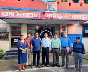 हाथरस में ₹57 लाख के SC/ST स्कॉलरशिप घोटाले…