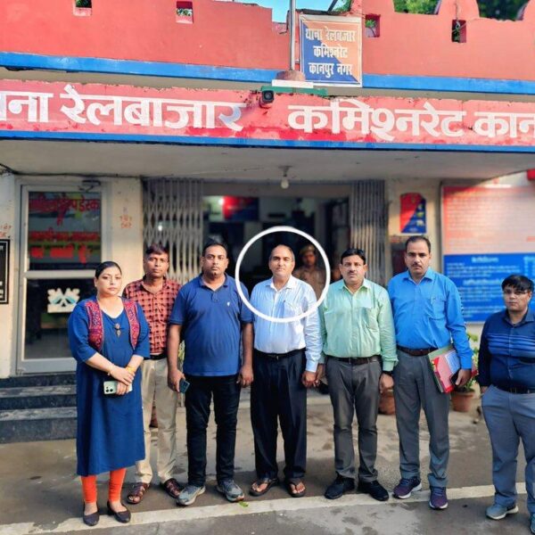 हाथरस में ₹57 लाख के SC/ST स्कॉलरशिप घोटाले&hellip;