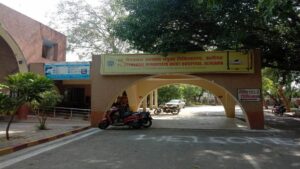 स्वास्थ्य सेवाओं को लेकर उठे सवालों से विभाग…