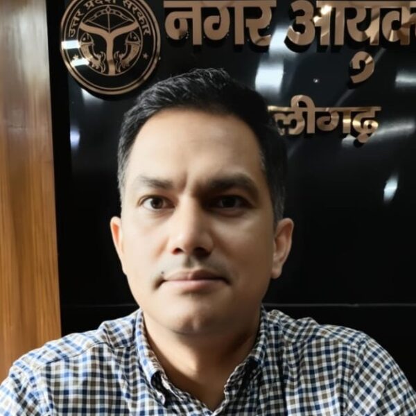 अलीगढ़: जमालपुर वेंडिंग ज़ोन में दुकान आवंटन की&hellip;
