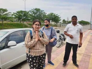 यूपी की आईएएस, रानी नागर की नौकरी पर…