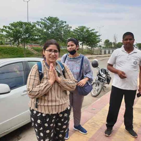 यूपी की आईएएस, रानी नागर की नौकरी पर&hellip;