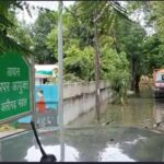 वीआईपी एरिया डूबा तो जागा नगर निगम,