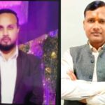 AMU कर्मचारी पंडित आशीष शर्मा को तिलक लगाने पर मिल रही धमकियां