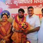 भाजपा ज़िलाध्यक्ष चौधरी कृष्णपाल सिंह के जन्मदिन पर लगा शुभकामनाओं का ताँता, जनसैलाब उमड़ा