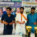 जट्टारी में गर्ल्स कबड्डी लीग का शुभारंभ भाजपा जिलाध्यक्ष ने किया