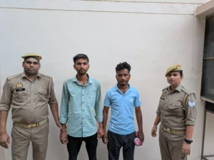 यूपी :फर्जी CBI अफसर बनकर 1.29 करोड़ की&hellip;