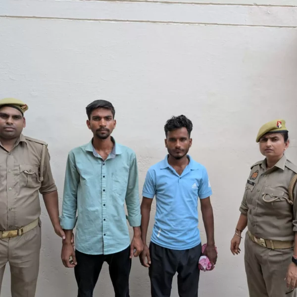यूपी :फर्जी CBI अफसर बनकर 1.29 करोड़ की…