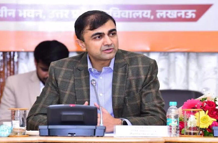 सोलर प्रोजेक्ट रिश्वतकांड:IAS अभिषेक से…