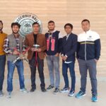 एएमयू के छात्रों ने डिलीवरी ड्रोन प्रोटोटाइप विकसित किया
