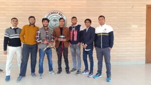 एएमयू के छात्रों ने डिलीवरी ड्रोन प्रोटोटाइप विकसित…