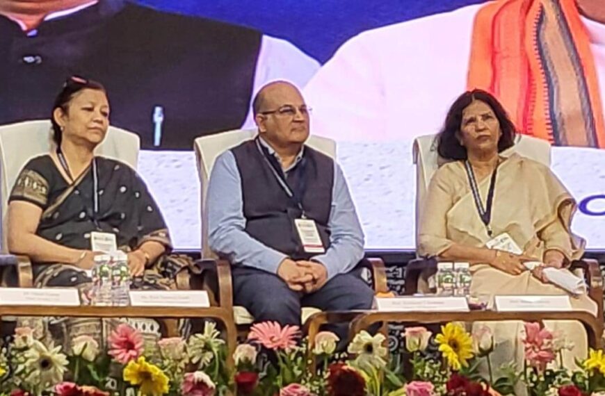 शिक्षा नीति 2020 पर राष्ट्रीय विमर्श में एएमयू की अग्रणी भूमिका-एएमयू कुलपति प्रो. नइमा खातून
