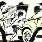 अलीगढ़: पिता ने किया छह वर्षीय बेटे का अपहरण, वैन चालक पर तानी तमंचा