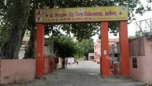 अलीगढ़ :जिला अस्पताल में डायरिया से मासूम की…