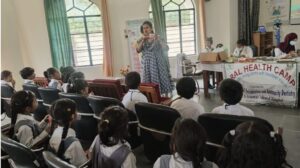 अलीगढ़: राष्ट्रीय मुख स्वच्छता दिवस पर एएमयू डेंटल…