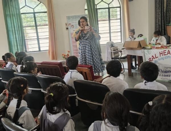 अलीगढ़: राष्ट्रीय मुख स्वच्छता दिवस पर एएमयू डेंटल&hellip;
