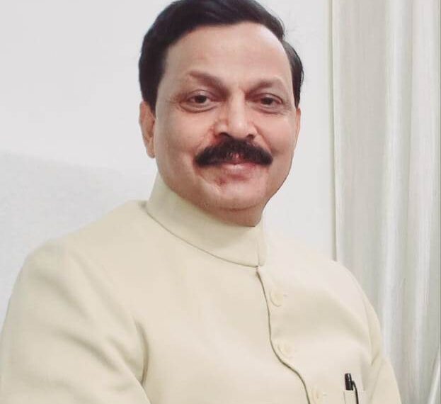डॉ. जुबैर शादाब खान एएमयू सीपीडीयूटी के निदेशक नियुक्त