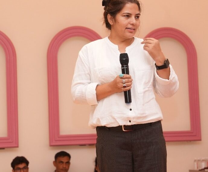 एएमयू शिक्षक द्वारा गुजरात में चीतों के प्रजनन और संरक्षण पर कार्यशाला