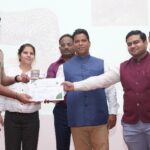 एएमयू शिक्षक द्वारा गुजरात में चीतों के प्रजनन और संरक्षण पर कार्यशाला