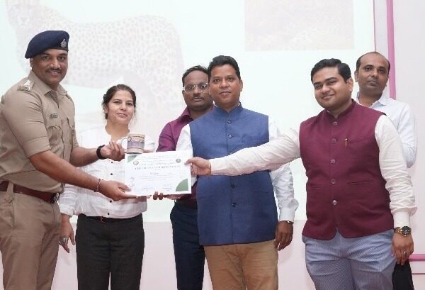 एएमयू शिक्षक द्वारा गुजरात में चीतों के प्रजनन&hellip;