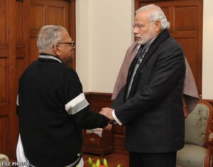 पूर्व मुख्यमंत्री वी.एस. अच्युतानंदन का निधन, प्रधानमंत्री नरेंद्र&hellip;