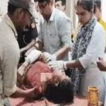 मैनपुरी: मंदिर में पूजा कर रही छात्रा पर एकतरफा प्रेमी का जानलेवा हमला, हालत गंभीर