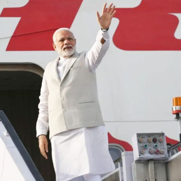 पीएम मोदी की 5 देशों की सबसे लंबी…