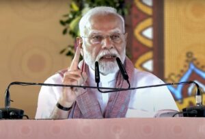 मोदी के बयानों पर टीएमसी का पलटवार: कहा–…