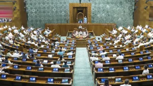 लोकसभा में चौथे दिन भी विपक्ष का जोरदार&hellip;