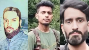 ऑपरेशन महादेव में पहलगाम हमले के आतंकी ढेर,अमरनाथ…