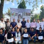एएमयू राइडिंग क्लब का समर कैंप संपन्न
