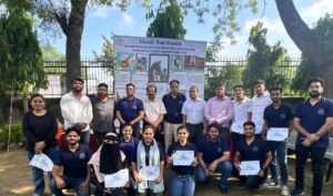 एएमयू राइडिंग क्लब का समर कैंप संपन्न
