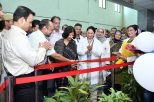 AMU: प्रसूति और स्त्री रोग विभाग में सहायता…